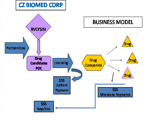 Business Model Chart